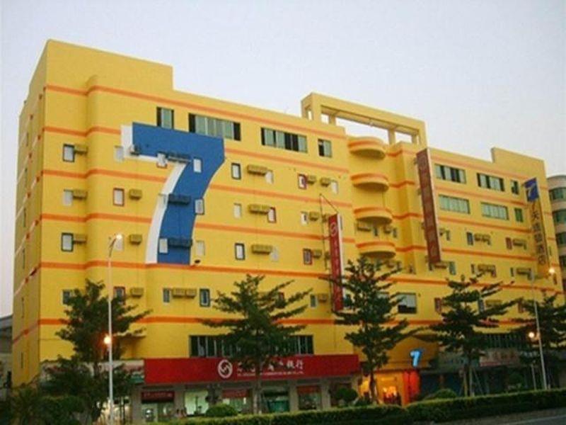 7Days Inn Dongguan Nan Chen Exterior photo